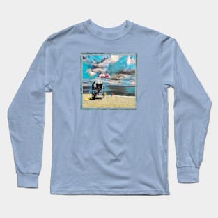 Ocean Grove Bench One Long Sleeve T-Shirt